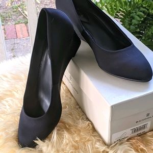 Bandalinos Navy Wedge 2" wedges